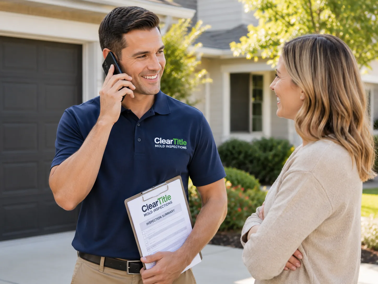 Mold Inspection For Home Sale Wofford Heights, CA FAQs